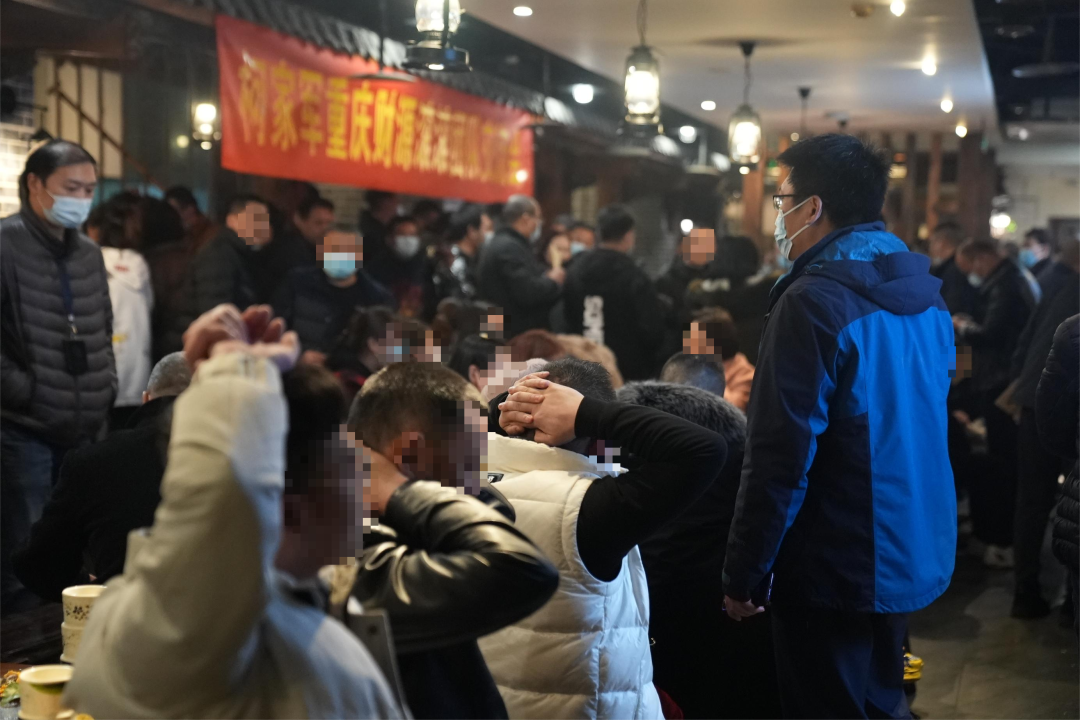 重庆警方打掉“传销式”代理跨境赌博团伙